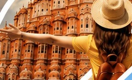 Hawa Mahal, Jaipur